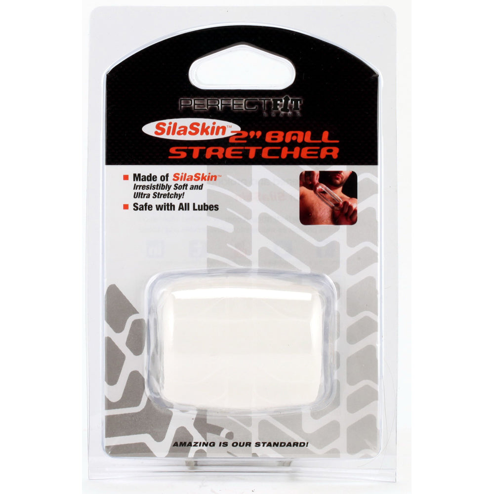 Silaskin Ball Stretcher 2.0''