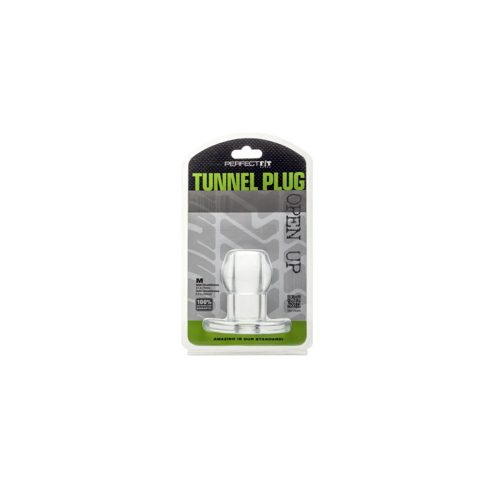 Tunnel Plug Clear