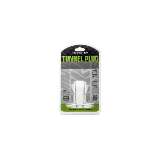 Tunnel Plug Clear