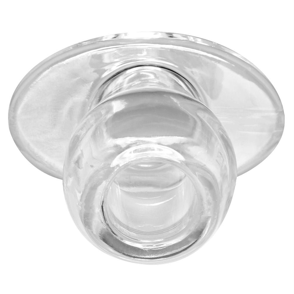 Tunnel Plug - X- Large - Clear