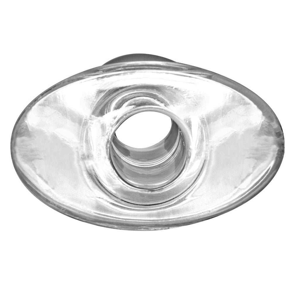 Tunnel Plug - X- Large - Clear