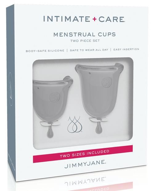 Jimmy Jane Menstrual Cup CLR