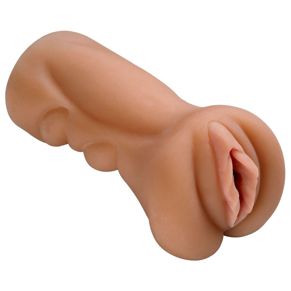 Cloud 9 Pussy Pocket Stroker Tan