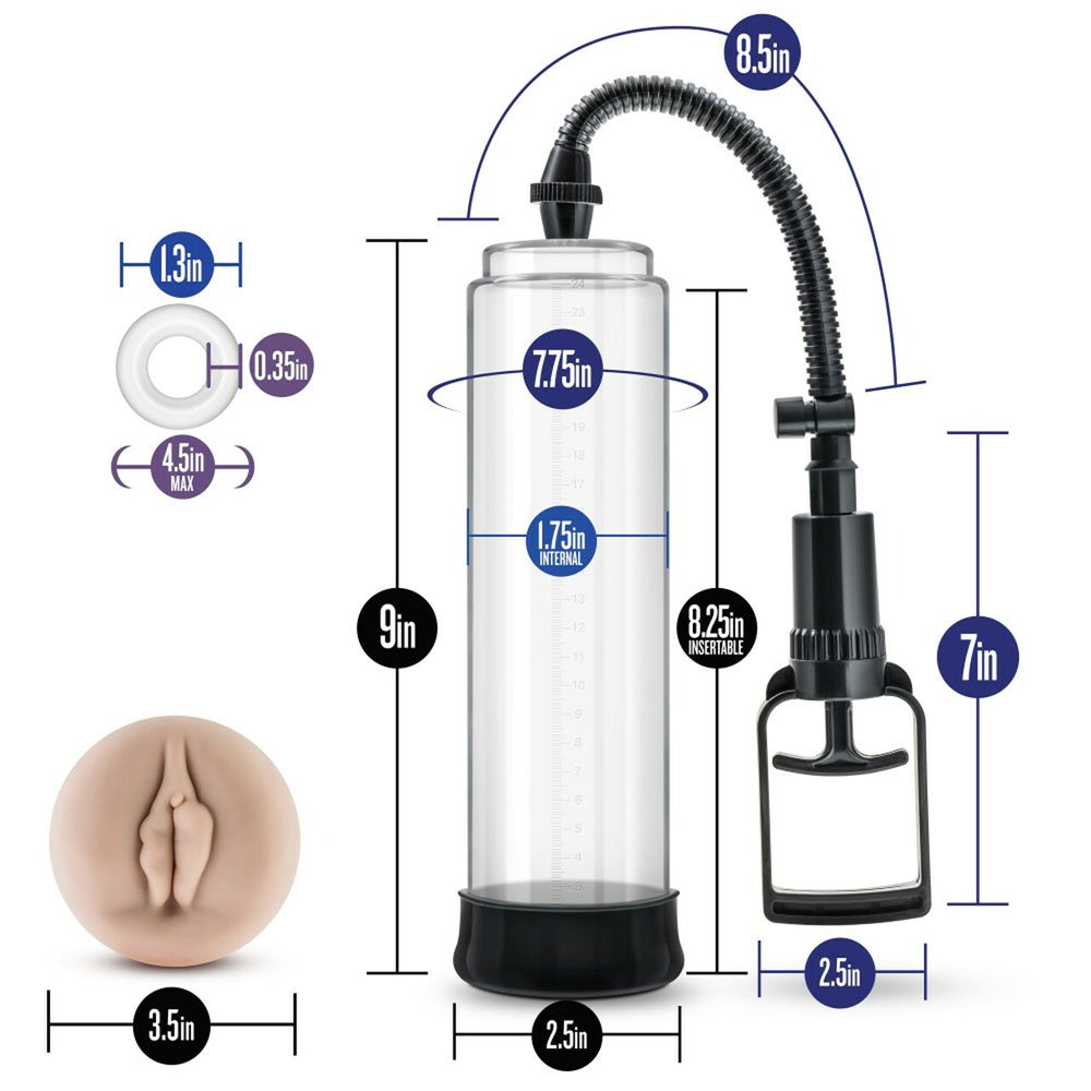 Performance VX5 Pump