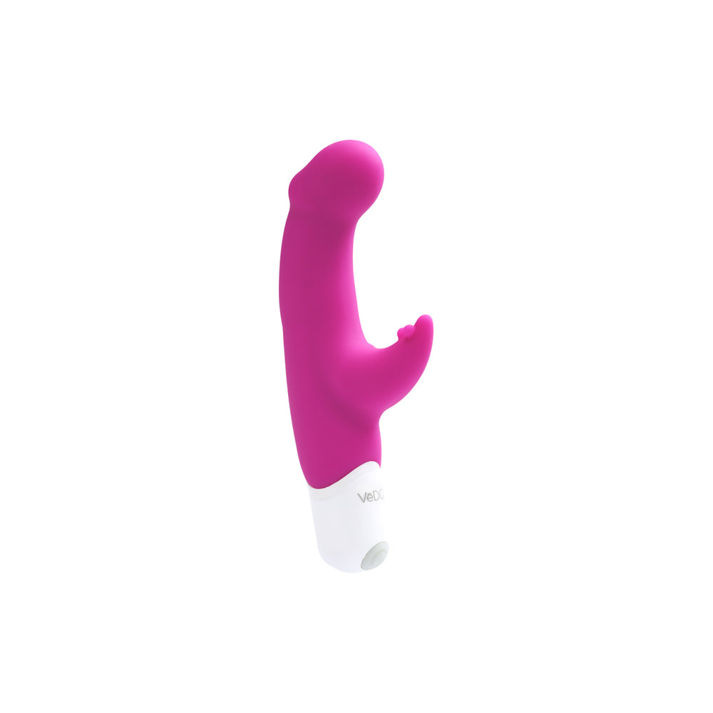 Vedo Joy Mini Vibe - Hot In Bed Pink