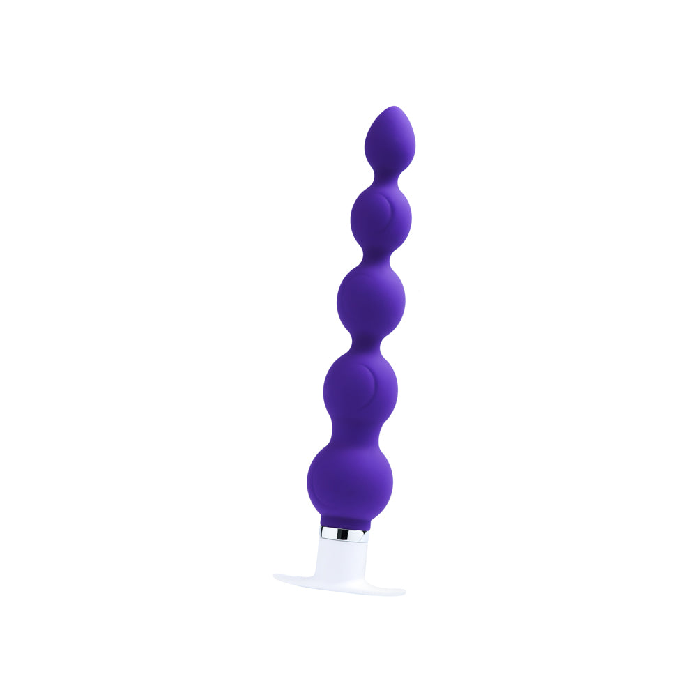 Quaker Anal Vibe - Into You Indigo