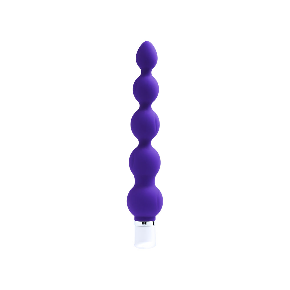 Quaker Anal Vibe - Into You Indigo