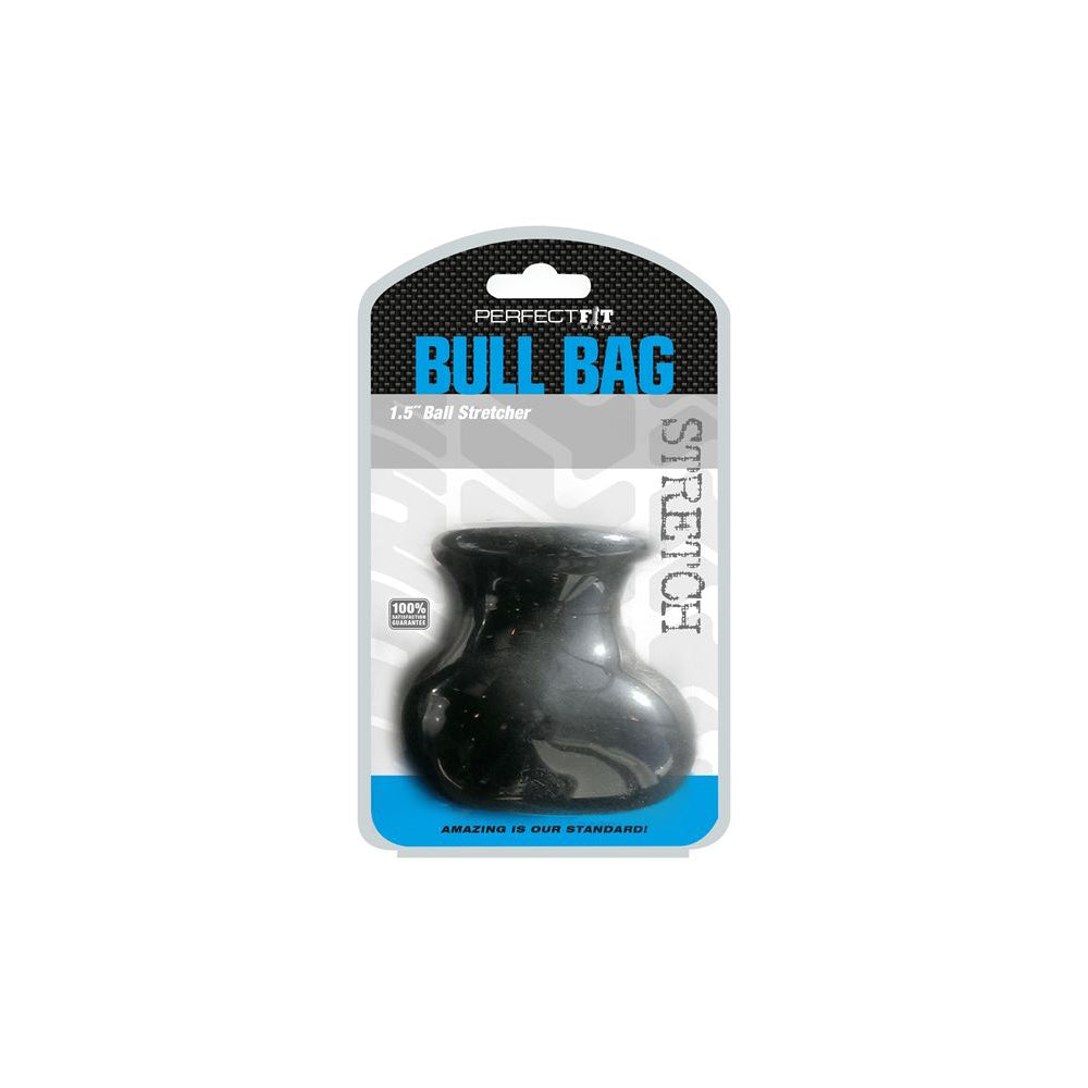 Bull Bag 1.5" Ball Stretcher Black