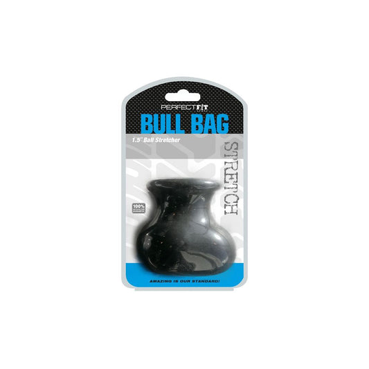 Bull Bag 1.5" Ball Stretcher Black