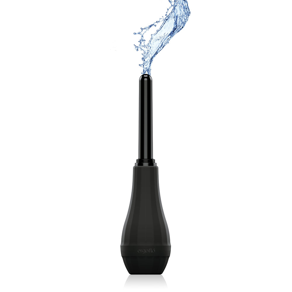 Ergoflo Extra Black