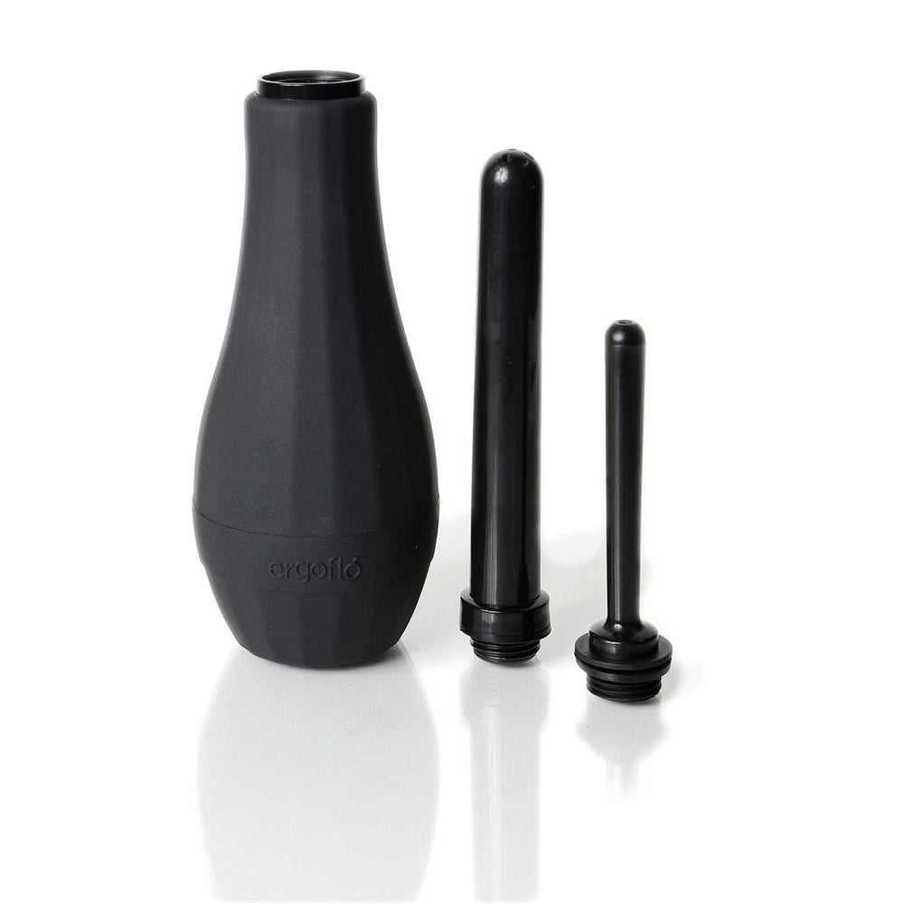 Ergoflo Extra Black