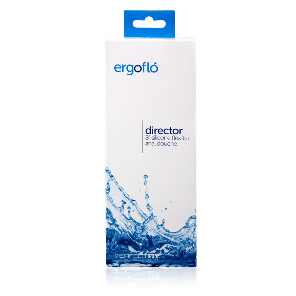 Ergoflo Director Black