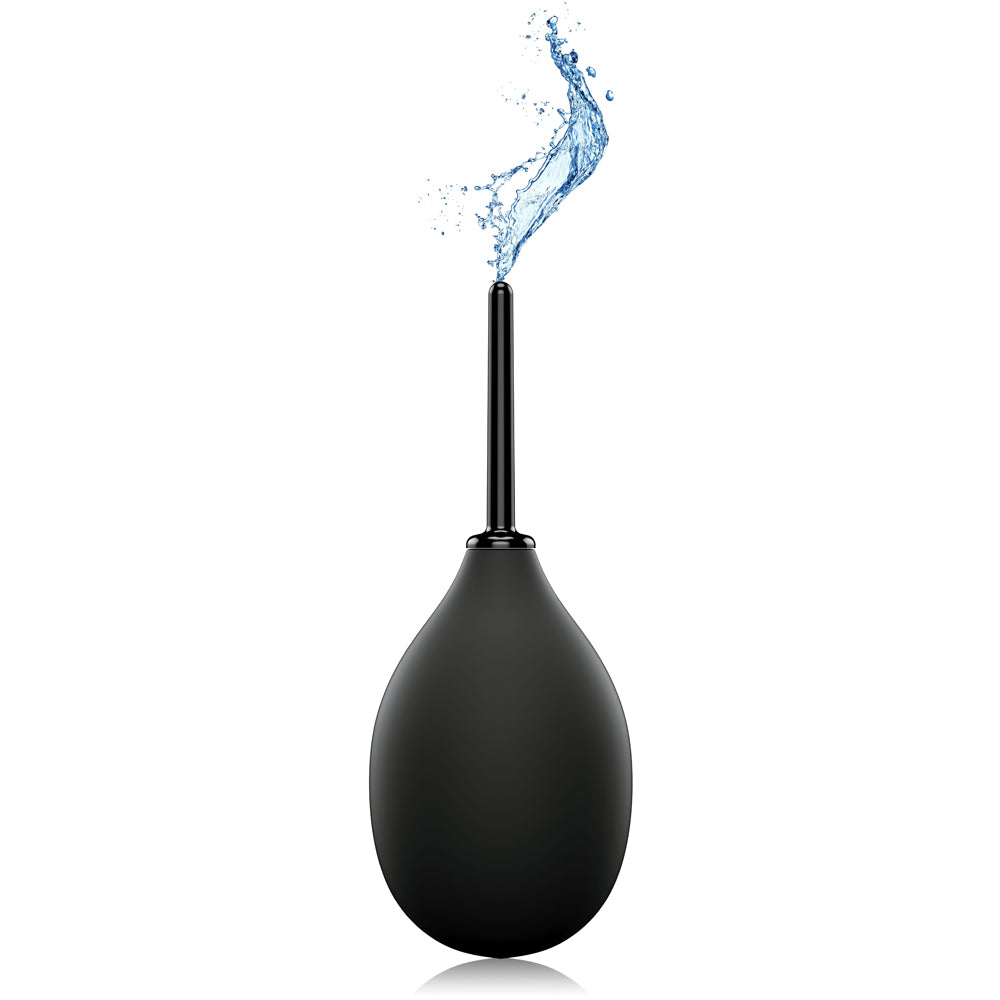 Ergoflo Impulse Black