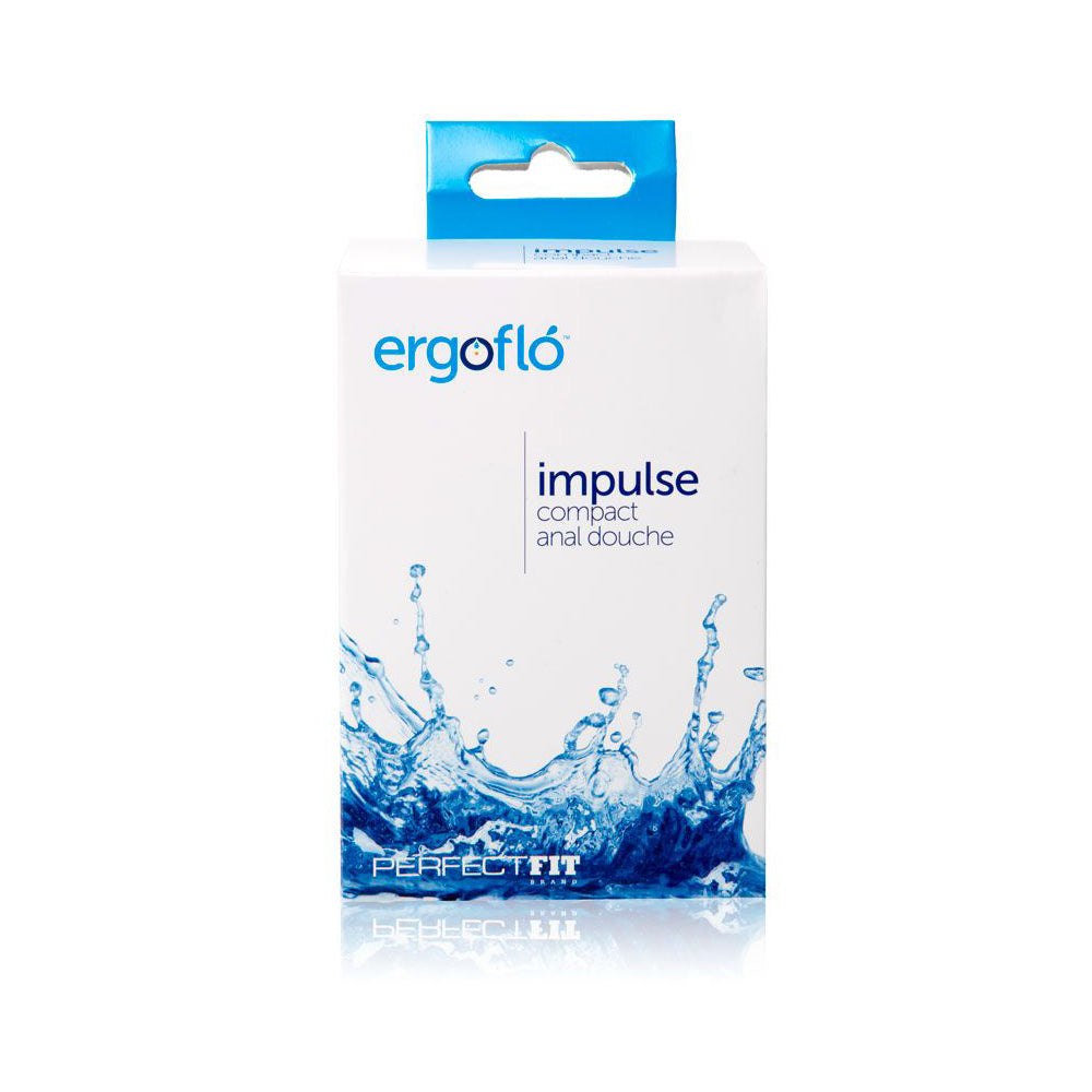 Ergoflo Impulse Black