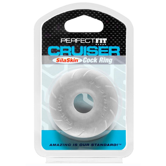 Silaskin Cruiser Ring 2.5&Quot; Clear