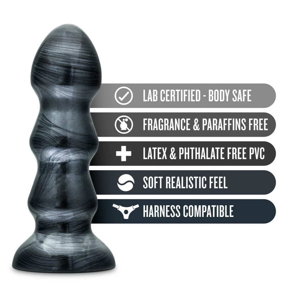 Jet Black Jack Carbon Metallic Black