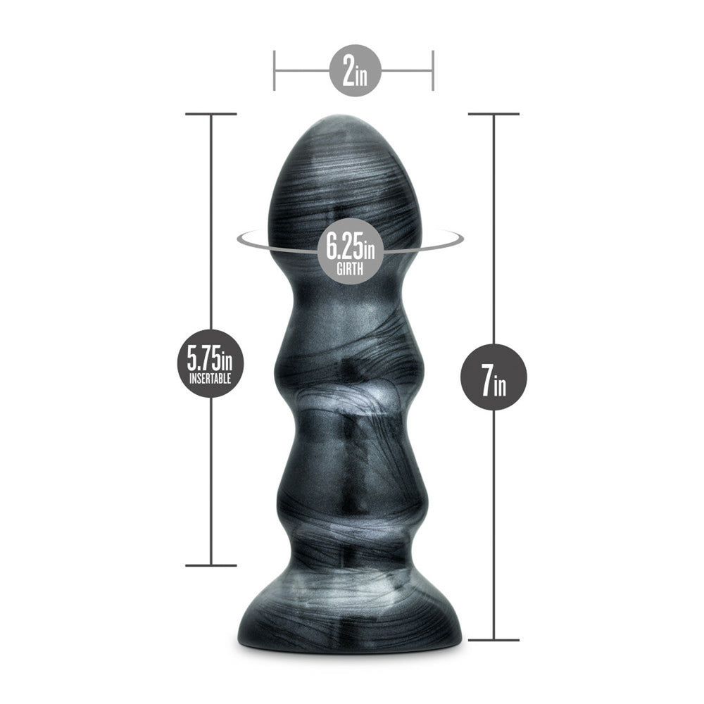 Jet Black Jack Carbon Metallic Black