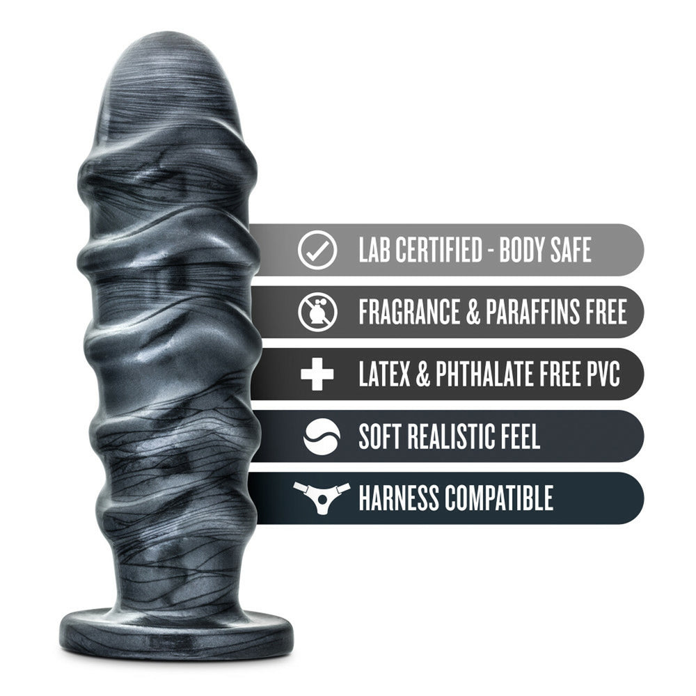 Jet Annihilator Carbon Metallic Black