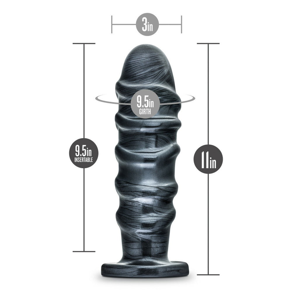 Jet Annihilator Carbon Metallic Black