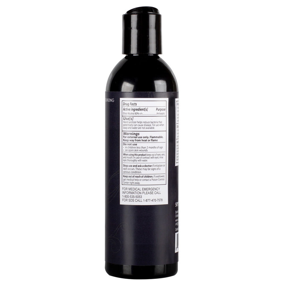 Sensuva Hand Sanitizer 8.12 oz.