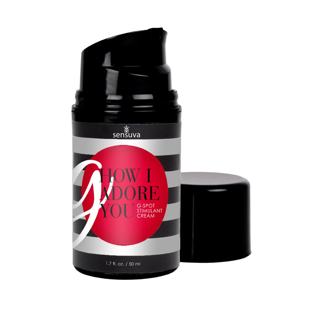 G, How I Adore You 1.7 oz. Bottle