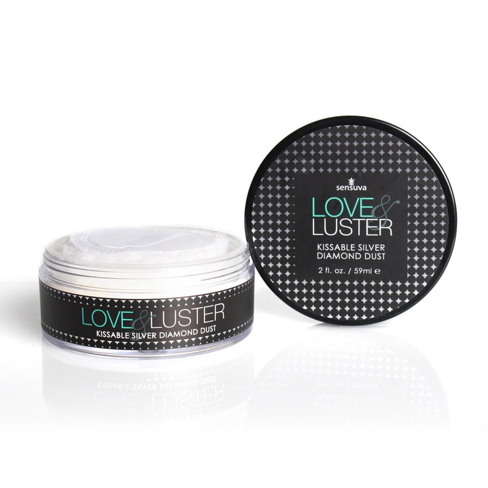 Love & Luster Kissable Diamond Dust 2 oz.
