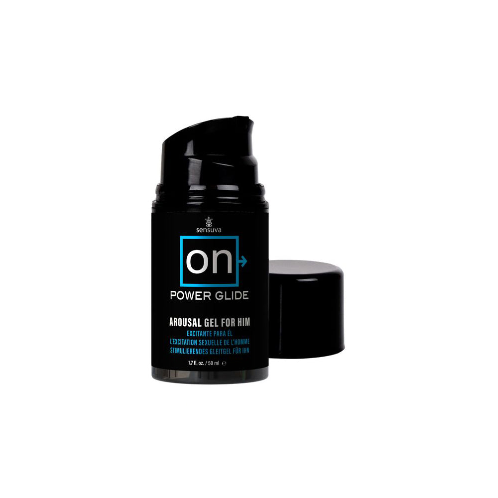 On Power Glide For Him 1Ct