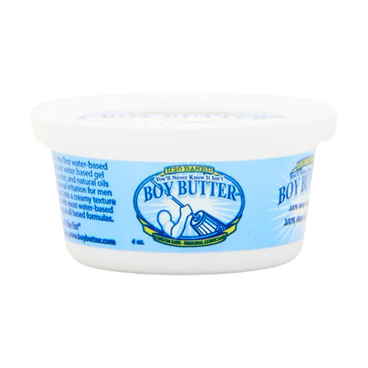 Boy Butter H20 4 oz.