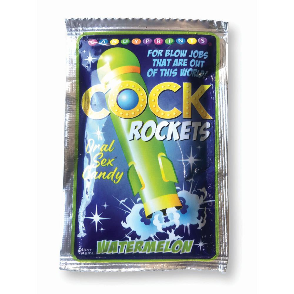 Cock Rockets