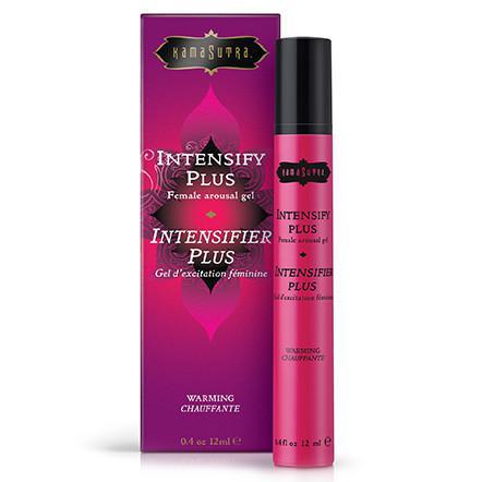 Intensify Plus Warming .4 oz.