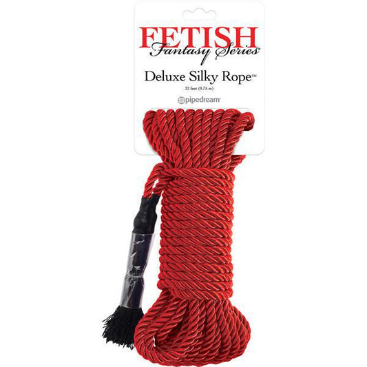 FF Deluxe Silk Rope Red