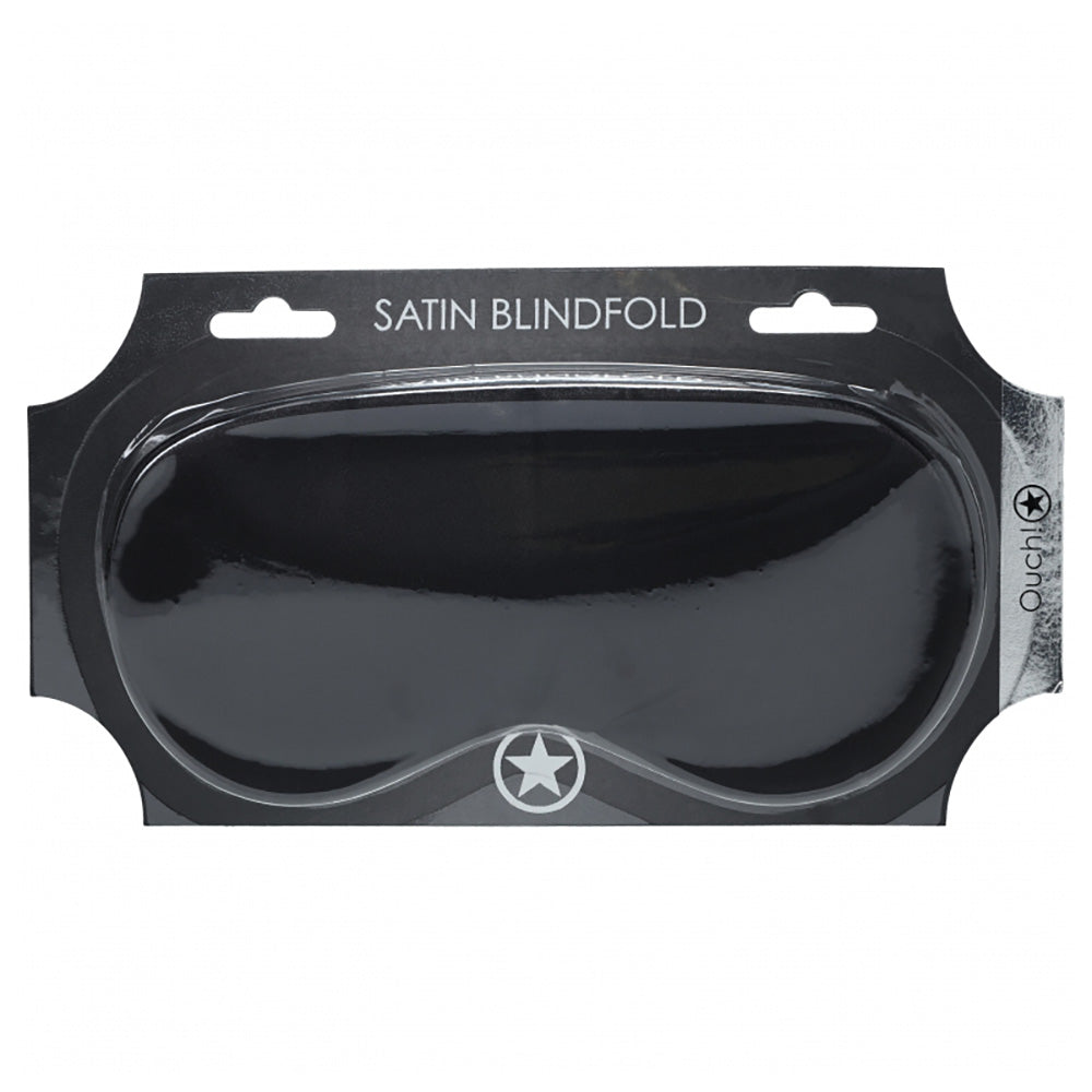 Ouch! Satin Mask