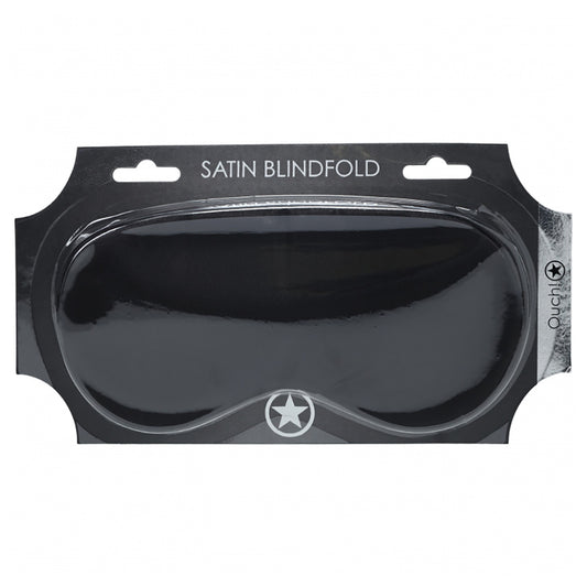 Ouch! Satin Mask