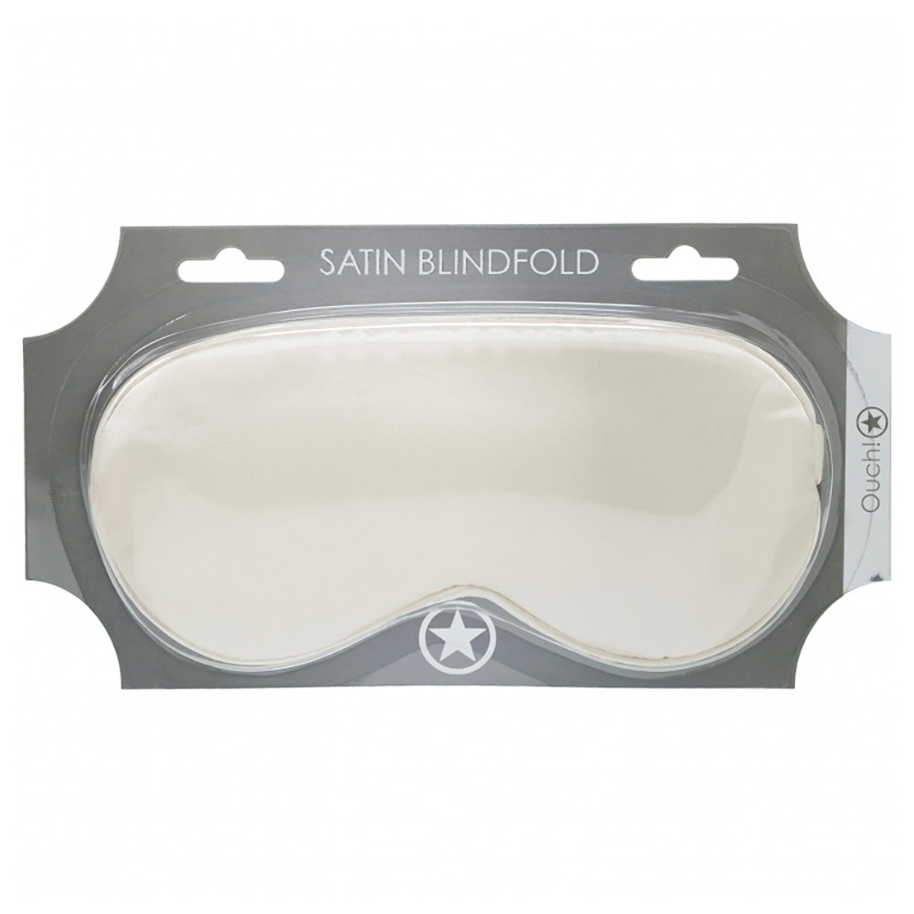 Ouch! Satin Mask