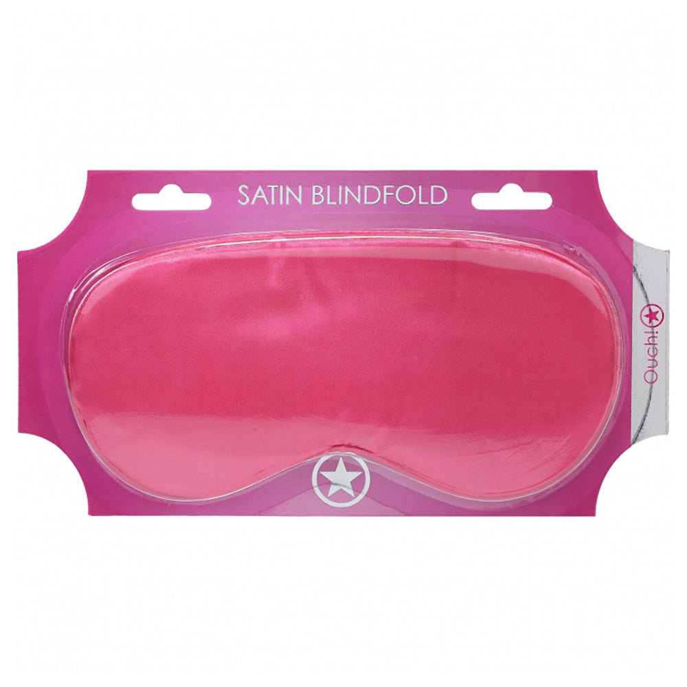 Ouch! Satin Mask