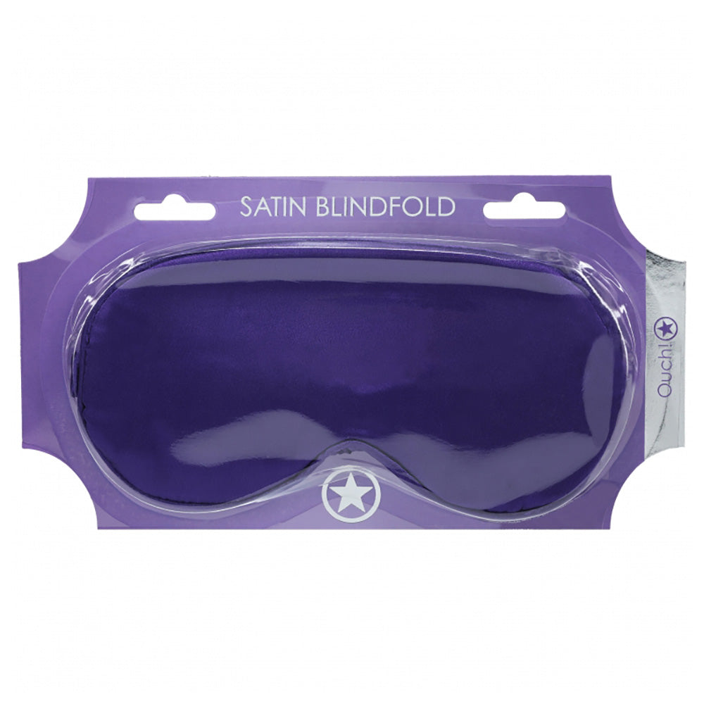Ouch! Satin Mask