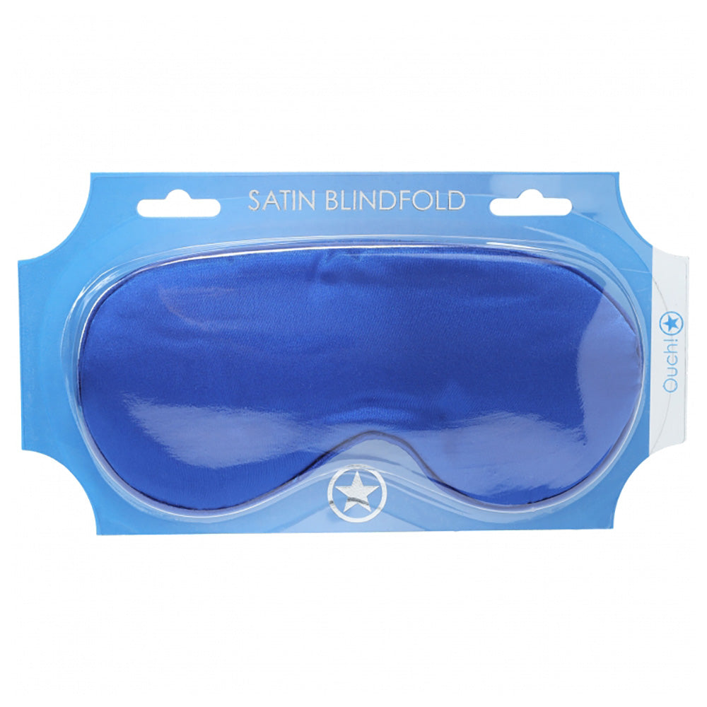 Ouch! Satin Mask