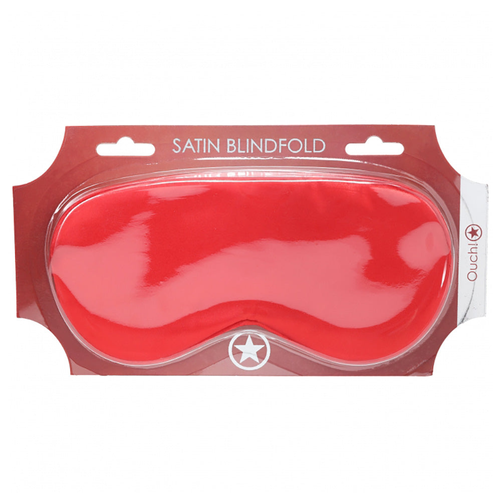 Ouch! Satin Mask