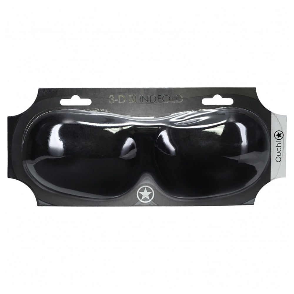 Ouch! 3D Mask
