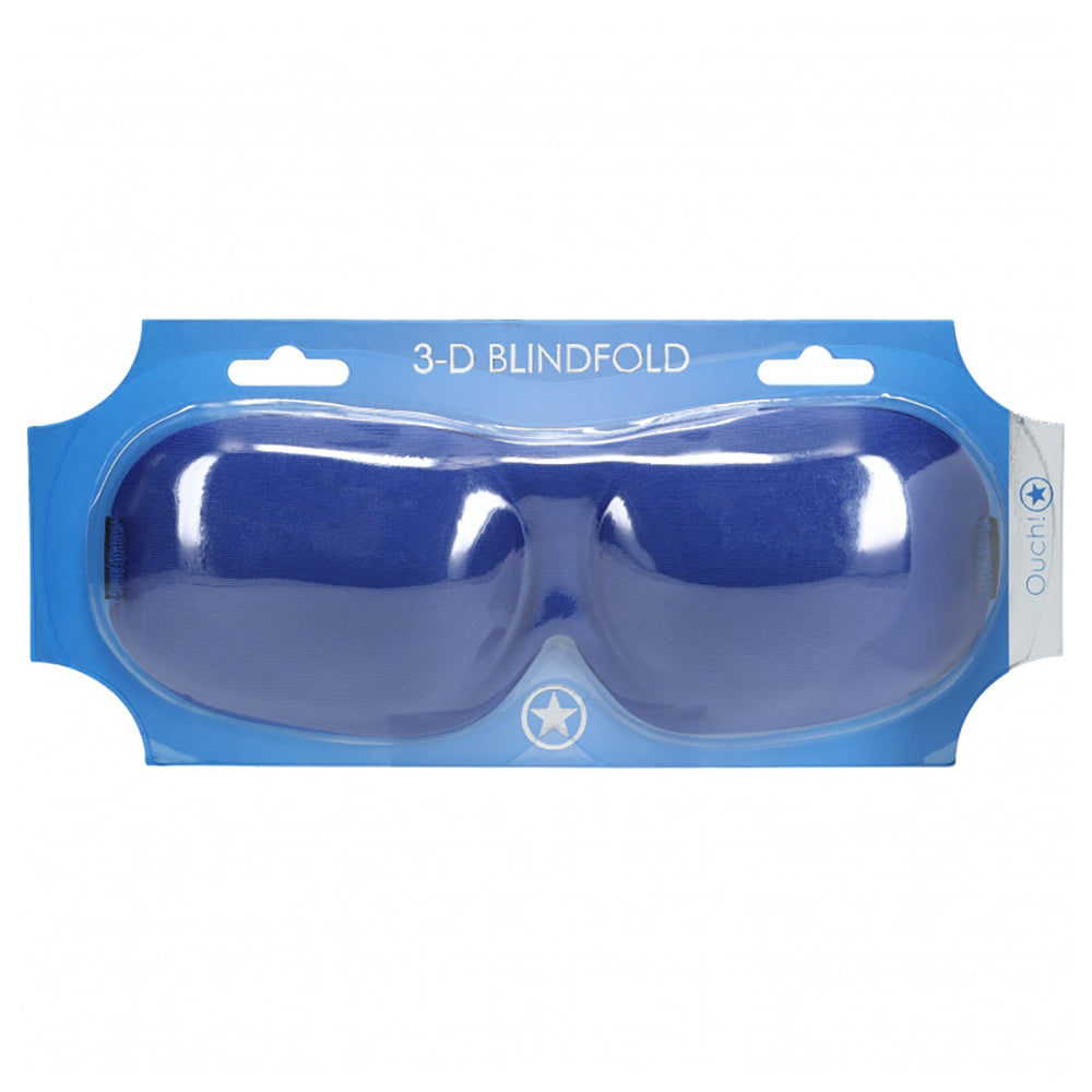 Ouch! 3D Mask