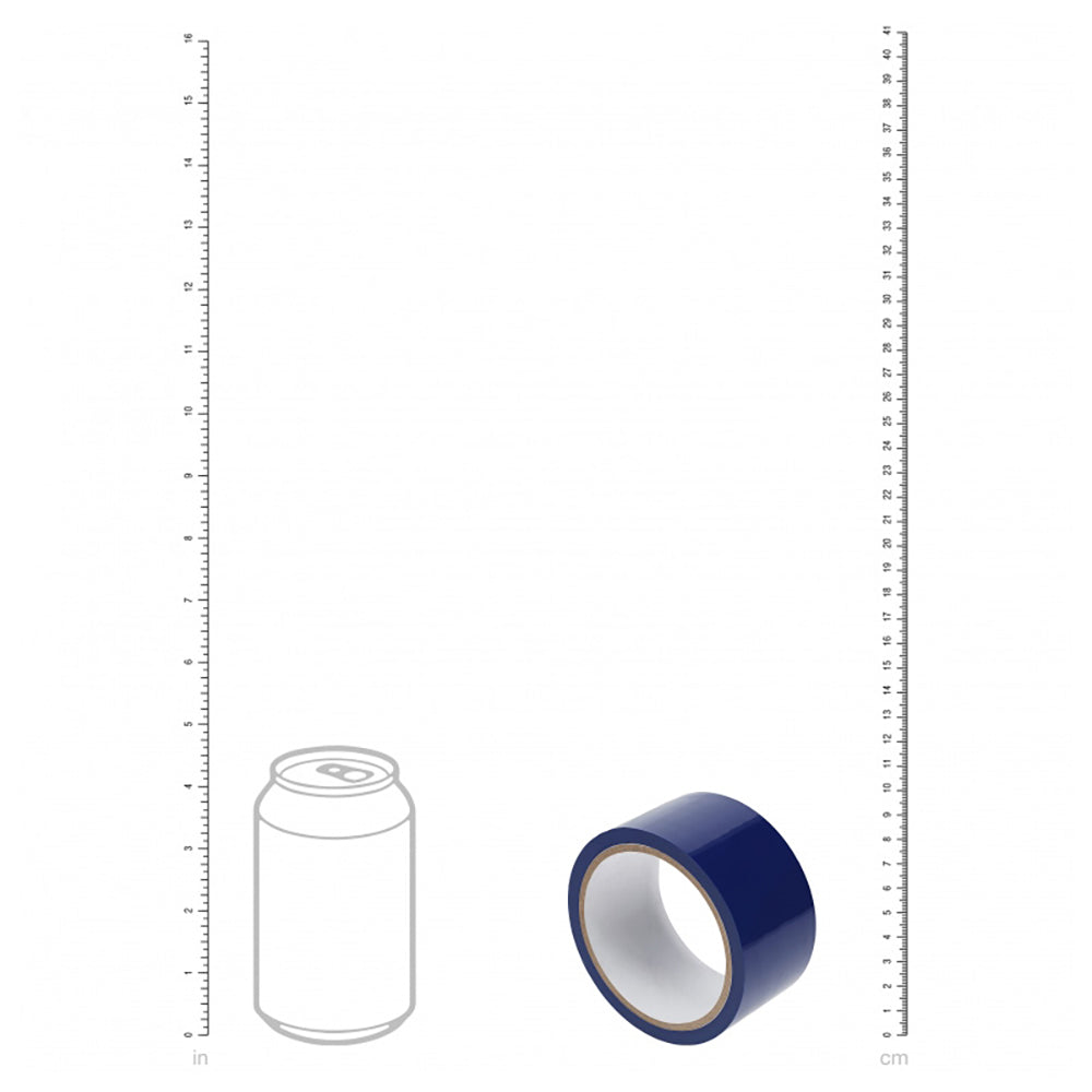 Ouch! PVC Non-Stick Tape Navy