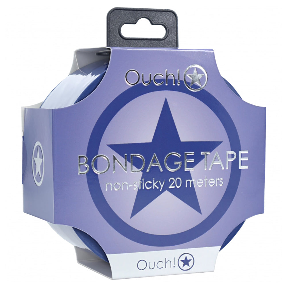 Ouch! PVC Non-Stick Tape Navy