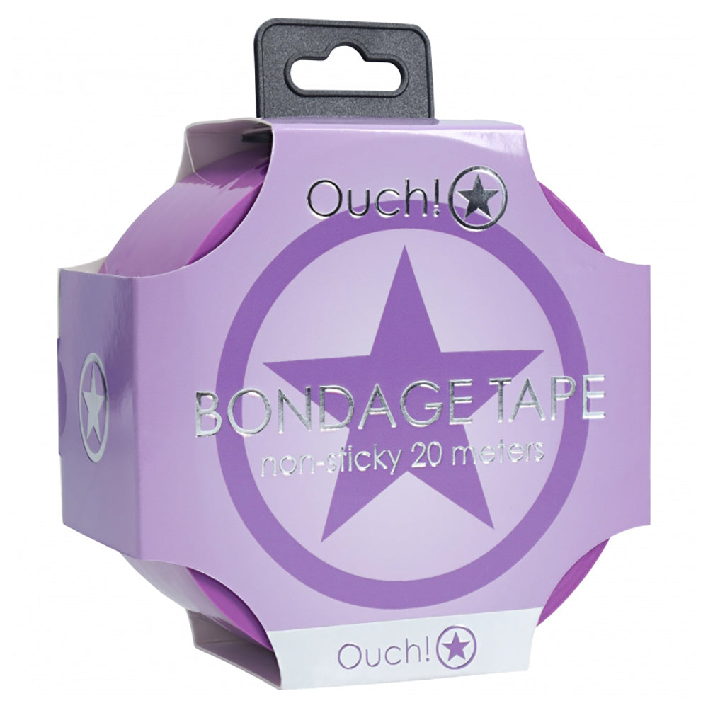 Ouch! PVC Non-Stick Tape