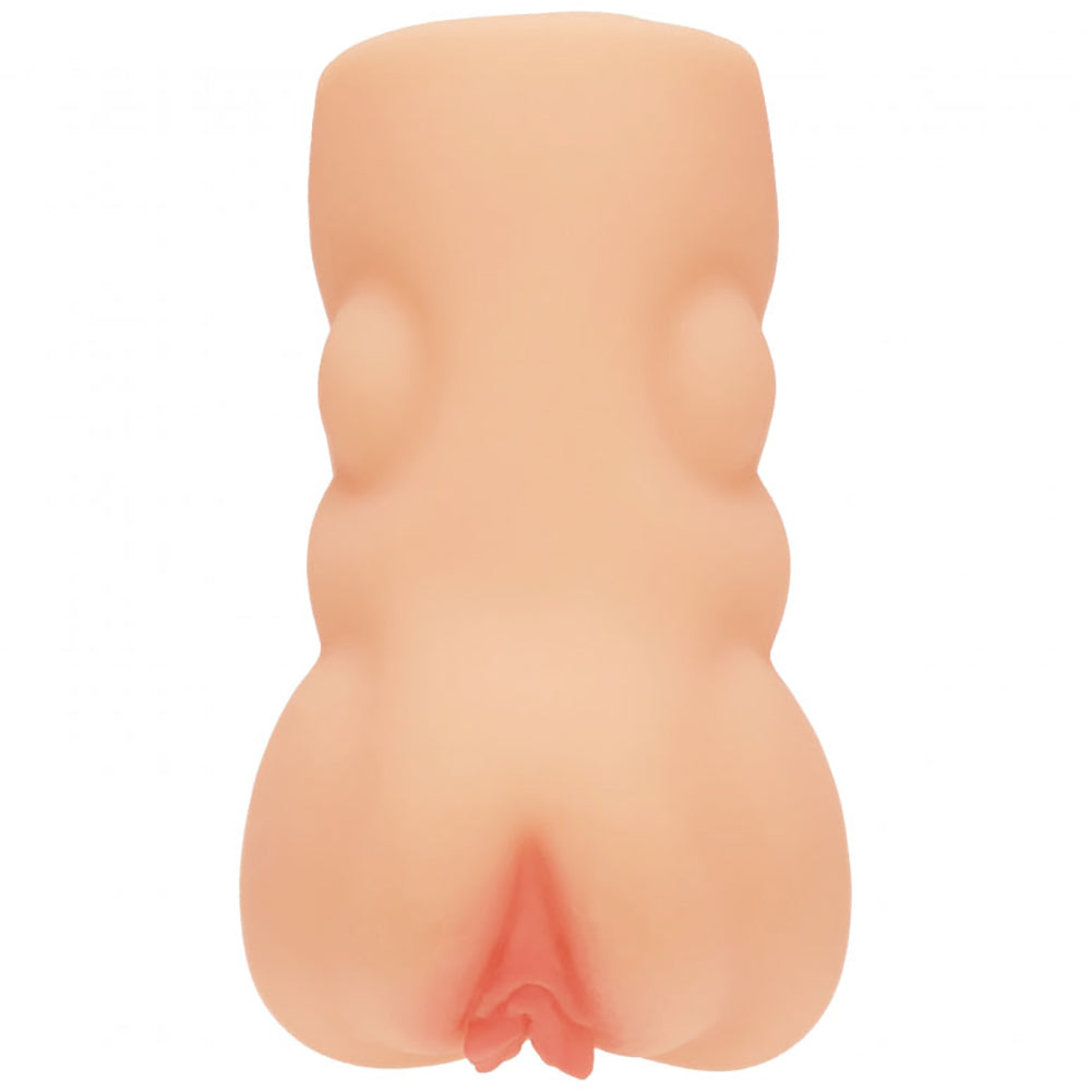 Xkin Raw Pure Stretch TPE Large Masturbator 355G Flesh