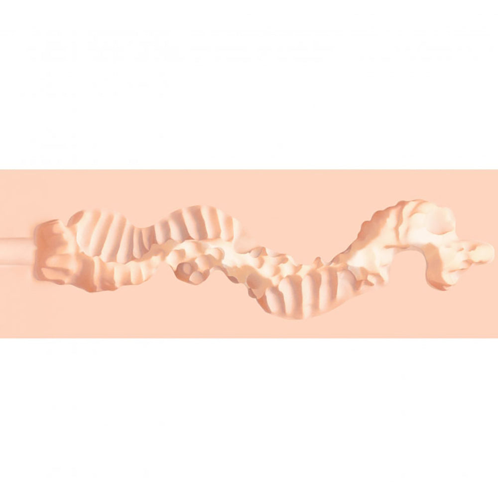 Xkin Raw Pure Stretch TPE Large Masturbator 355G Flesh