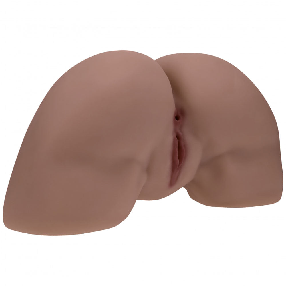 Xkin Clara Vossin Bodyforms Masturbator 14.1 lbs Brown
