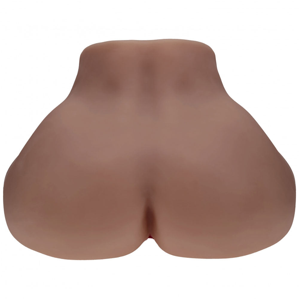 Xkin Clara Vossin Bodyforms Masturbator 14.1 lbs Brown