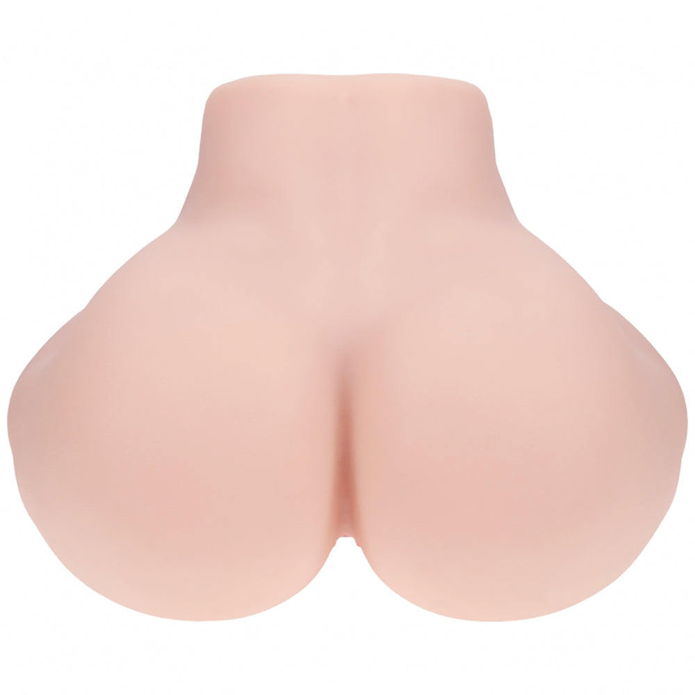 Xkin Elina Rosewood Bodyforms Masturbator 15.4 lbs Flesh