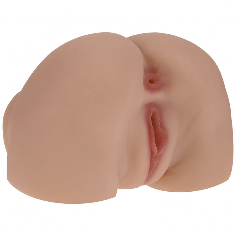 Xkin Nina Vale Bodyforms Masturbator 5.7 lbs Tan