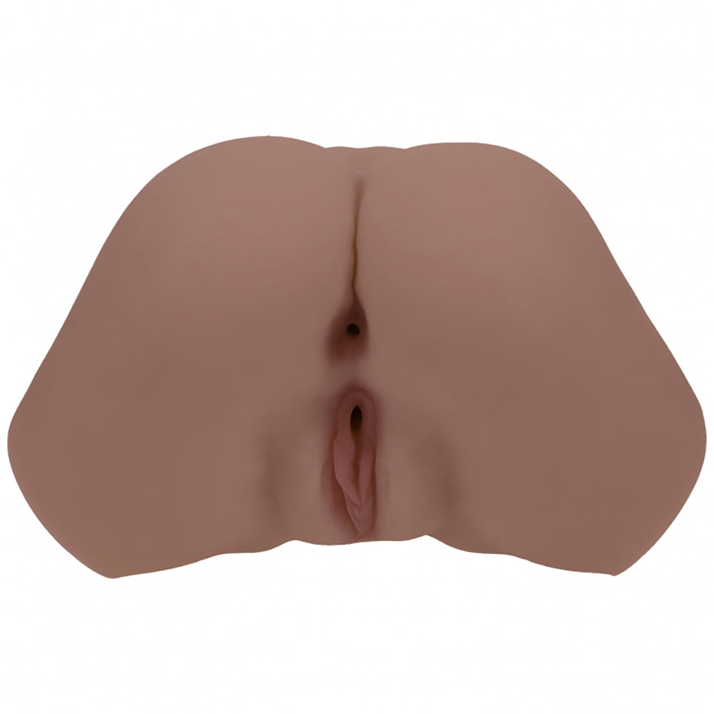 Xkin Layla Love Bodyforms Masturbator 7.7 lbs Brown